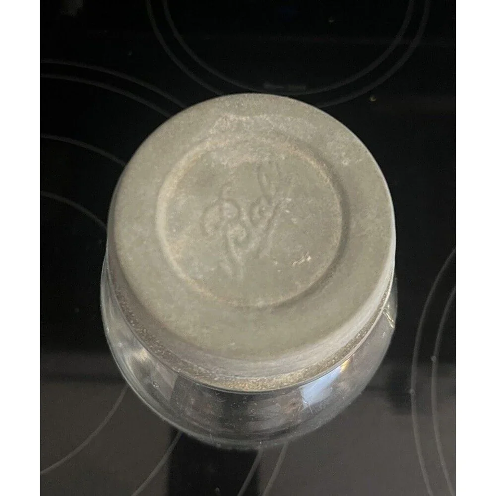 Antique Ball Perfect Mason Jar 1933-1962 Production Run Original Zinc Lid Quart
